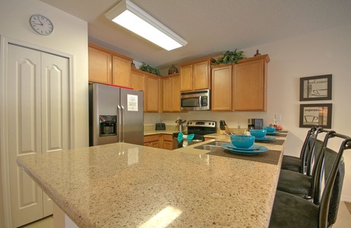 Calabria Villa | South Facing Pool/Spa, 8 Mins To Disney, 5 Beds Luxury/Spacious, Not overlooked