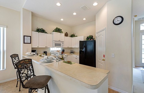 Tuscan Hills House | South facing pool with no rear neighbors close to Disney