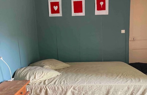 Agel House | South of France Charming and Humble Village House
