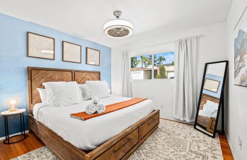 South Park House | South Park - Mountain Views - Central - Tranquil