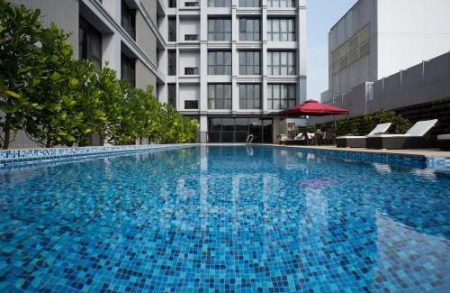 East District Hotel | South Urban Hotel