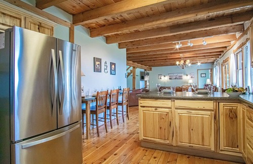 Snowshoe House | South Westridge 47 Sleeps 22, Indoor Plunge Pool