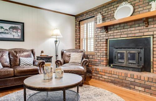 Franklin House | Southall Cottage 3bd Serene Outdoor Space