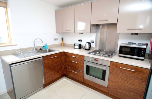 Southampton Apartment | Southampton Serviced Apartment