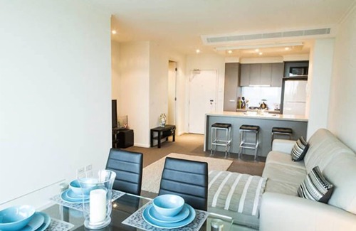 Southbank Apartment | Southbank One luxury one bedroom apartment