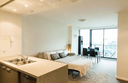 Southbank Apartment | Southbank One luxury one bedroom apartment