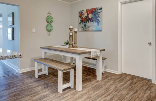 Siluria House | Southern Charm in Birmingham