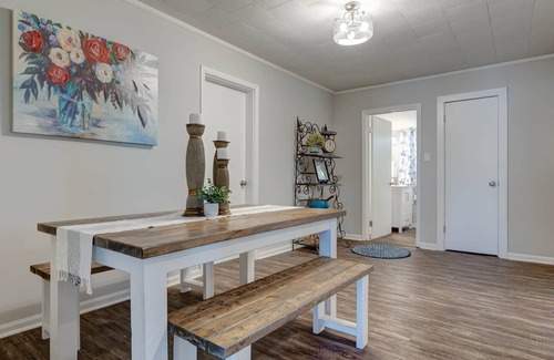 Siluria House | Southern Charm in Birmingham