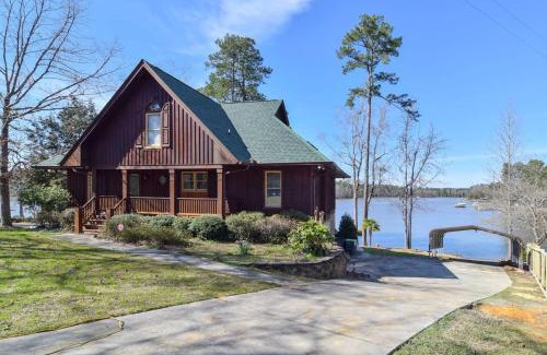Chapin House | Southern Comfort Cabin