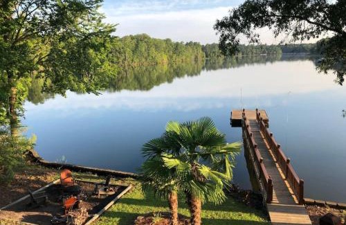 Chapin House | Southern Comfort Cabin