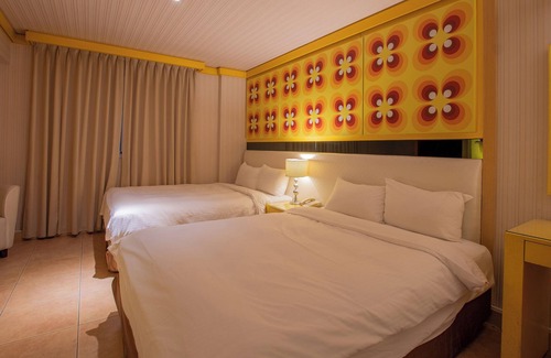 Big Beach Hotel | southern dreams of Ashare hotel group