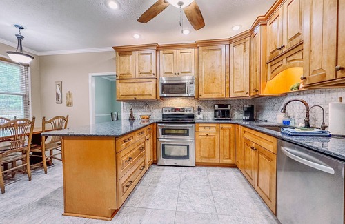 North Augusta House | Southern Oasis