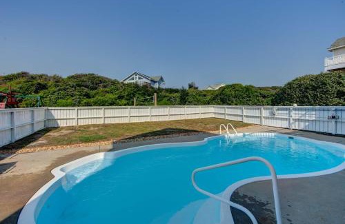Kitty Hawk House | Southern Paws