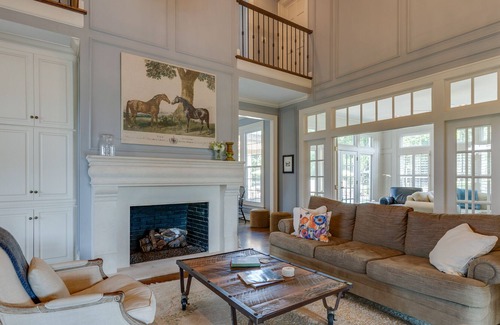 Franklin House | SOUTHERN TRACE - PRIVATE EQUESTRIAN ESTATE