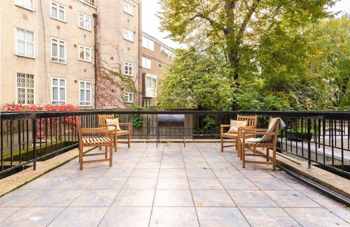 City of Westminster Apartment | Southwick Sanctuary S