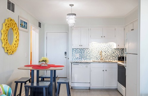 Morehead City Condo | Southwinds F16 - 2 Bedrooms, 2 Baths, Oceanfront Condo