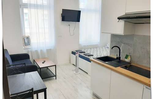 Bydgoszcz Apartment | Souvenirappart Sienkiewicza 3B
