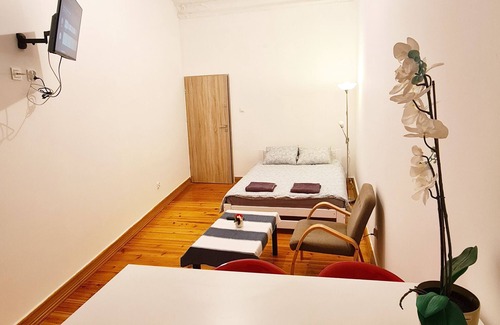 Bydgoszcz Bed & Breakfast | Souvenirappart Sniadeckich 3T