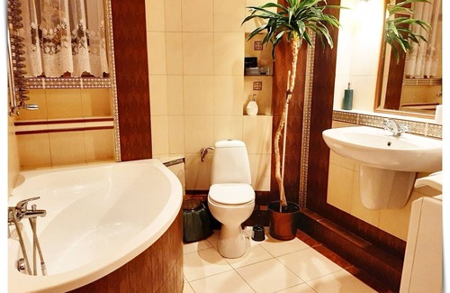 Bydgoszcz Bed & Breakfast | Souvenirappart Sniadeckich 3T