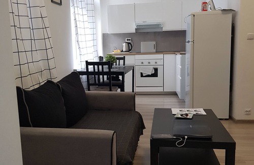 Bydgoszcz Apartment | SouvenirAppart Wilenska 11A