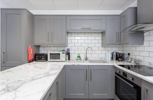 Buckland Apartment | Sovereign Gate 2 - City Centre 2 Bed