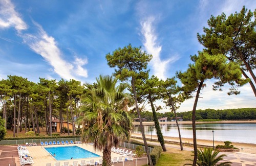 Soustons Apartment | Sowell Family Pignada Plage by Interhome