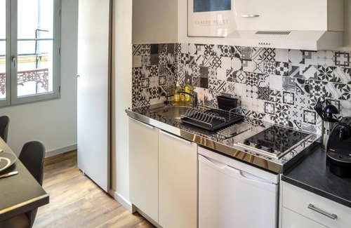 Bergerac Apartment | SP2 Charming studio for 2 people in the heart of the city