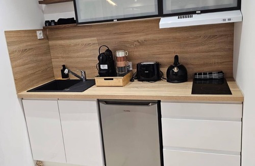 Clermont-l'Herault Apartment | SPA Apartment - Lovers Suite