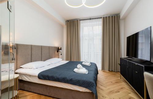 Krowodrza Apartment | SPA bedrooms with Sauna&Bath and Free Parking