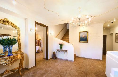 Hradcany Bed & Breakfast | Spa Beerland Chateaux – U Zlaté Hrušky/At Golden pear