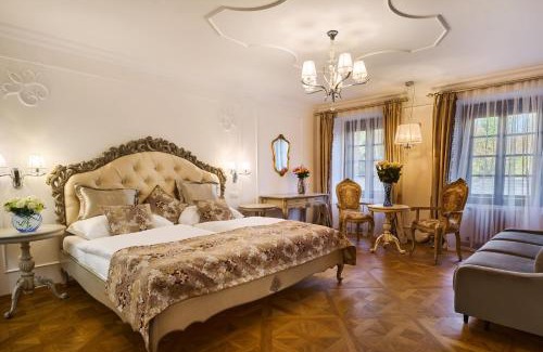 Hradcany Bed & Breakfast | Spa Beerland Chateaux – U Zlaté Hrušky/At Golden pear