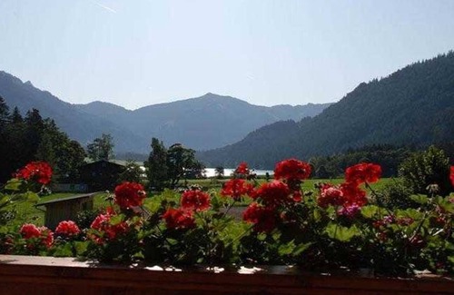 Haldensee Apartment | SPA Chalet for 4 - Das Bäckergut am Haldensee