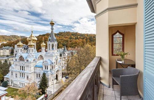 Karlovy Vary Hotel | Spa Hotel Villa Ritter