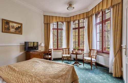 Karlovy Vary Hotel | Spa Hotel Villa Ritter