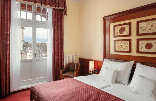 Karlovy Vary Hotel | Spa Hotel Villa Smetana