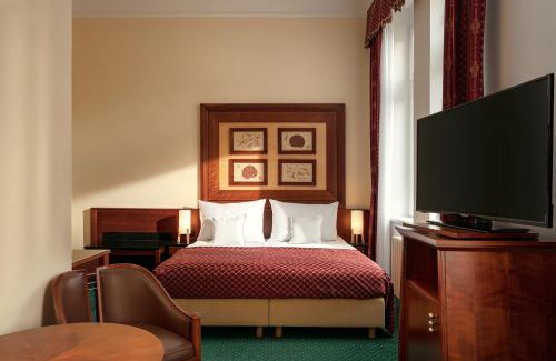 Karlovy Vary Hotel | Spa Hotel Villa Smetana