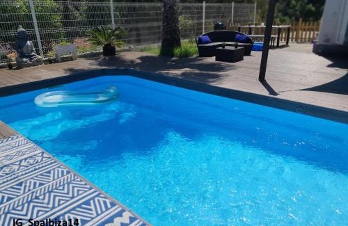 Dosrius Apartment | Spa Ibiza Dosrius