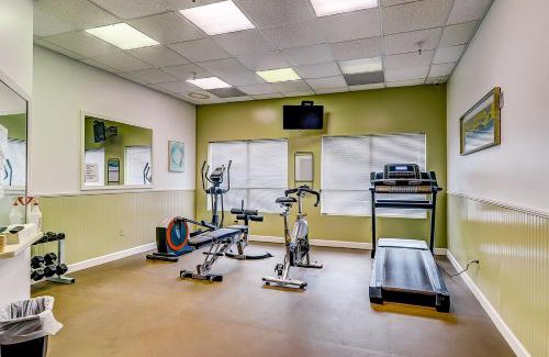 Palmetto Dunes Villa | Spa on Port Royal Sound #3309