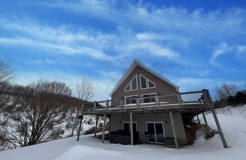 Ellicottville Cabin | Spa Play & Stay @ Slopeview 10+