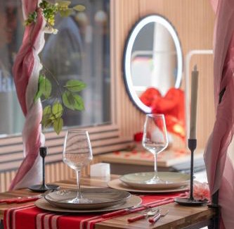 Plessis Tison Apartment | Spa relaxing