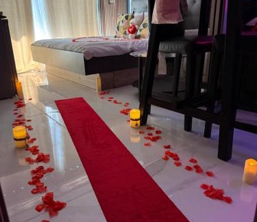 Plessis Tison Apartment | Spa relaxing