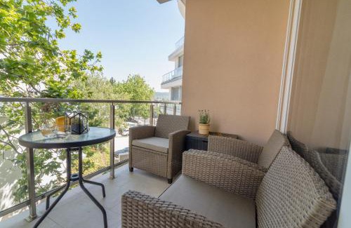 Heviz Apartment | Spa Residence Carbona Hévíz Apartments KAKADU 203 A