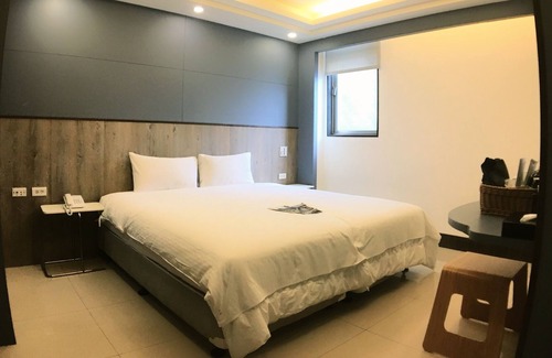 Beitou Hotel | Spa Spring Hotel