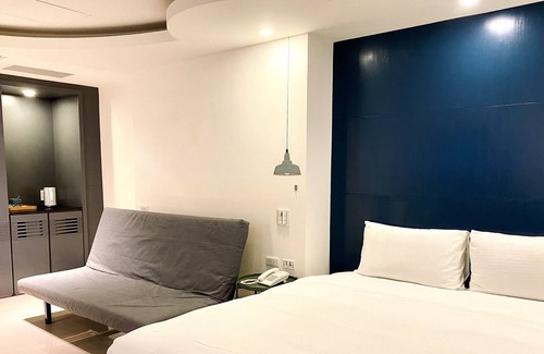 Beitou Hotel | Spa Spring Hotel