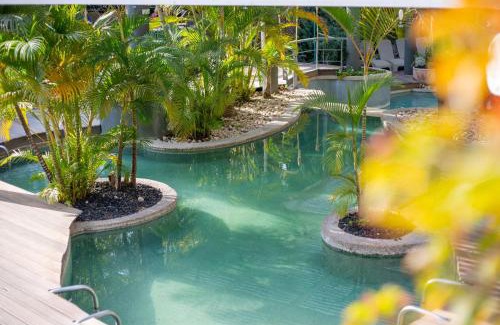 Hamat Gader Hotel | Spa Village at Hamat Gader - adults only