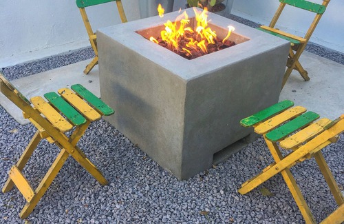 Marfa Apartment | Space 2 in the Heart of Marfa. Walk to Shops, Galleries and Restaurants!