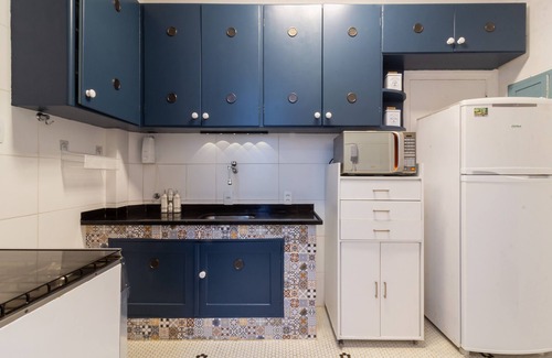 Leblon Apartment | Space and Comfort in Leblon Ae302