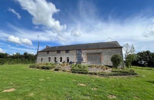 Saint-Aubin House | Spacieuse maison de vacances à Saint-Aubin avec 5 chambres