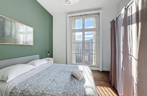 Clermont-Ferrand Apartment | Spacieux 5 chambres, 10 couchages, tout équipé B