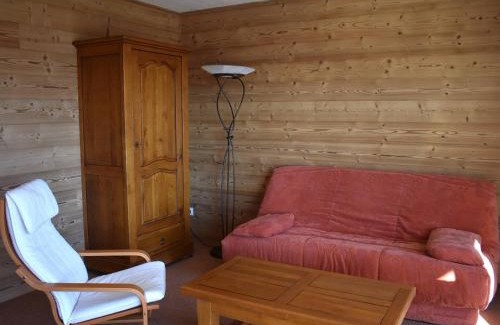 Font-Romeu-Odeillo-Via Apartment | Spacieux Apt 3P pour 4 Pers - Centre de Font-Romeu, Expo Sud - FR-1-580-112